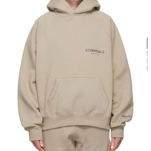 Essentials Fleece Hoodie
